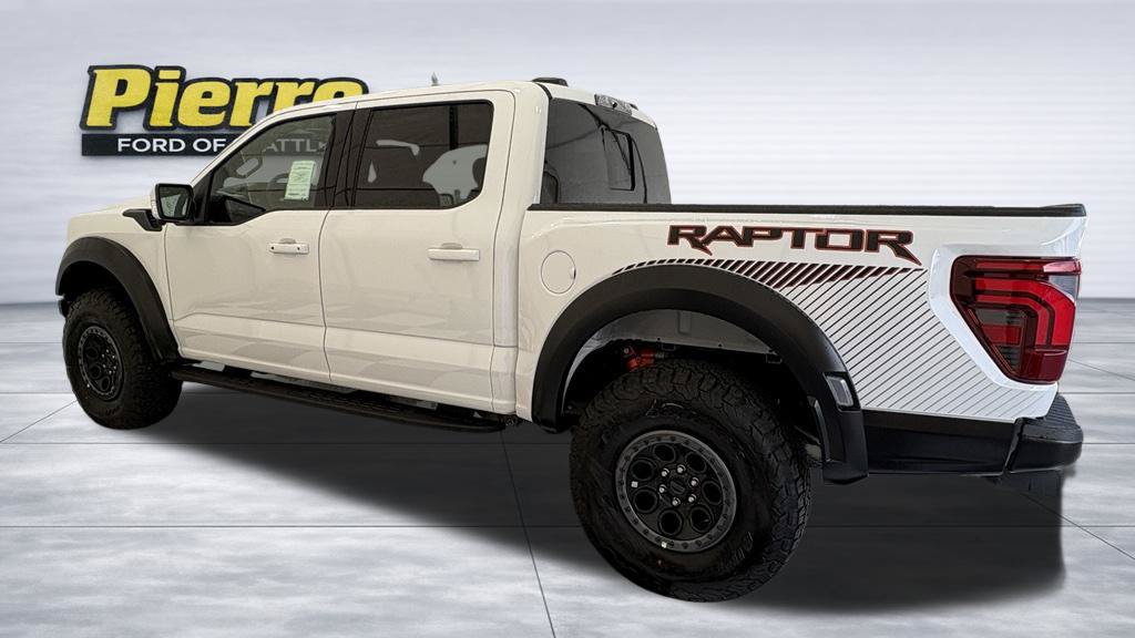 New 2026 Ford F150 Raptor AWD/4WD image 2