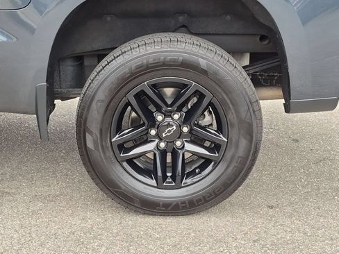 Used 2019 Chevrolet Silverado 1500 LT Trail Boss AWD/4WD image 9