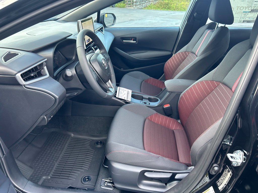 New 2026 Toyota Corolla SE w/ SE Package FWD image 9