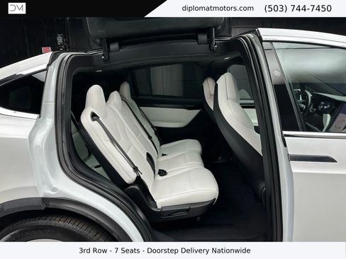 Used 2019 Tesla Model X Long Range image 24