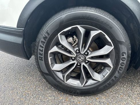 Used 2020 Honda CR-V EX-L image 9