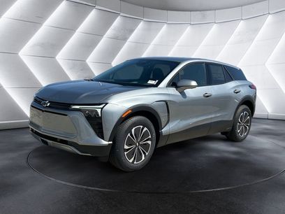 New 2026 Chevrolet Blazer EV LT