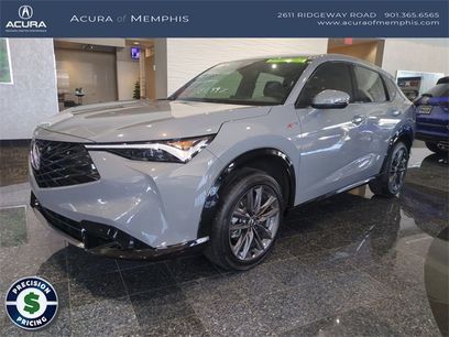 Certified 2025 Acura ADX A-Spec