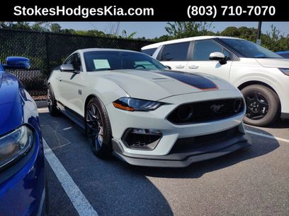 Used 2021 Ford Mustang Mach 1 w/ Mach 1 Handling Package
