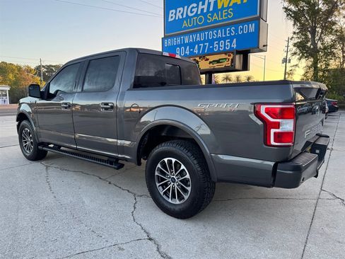 Used 2019 Ford F150 XLT w/ Equipment Group 302A Luxury AWD/4WD image 4
