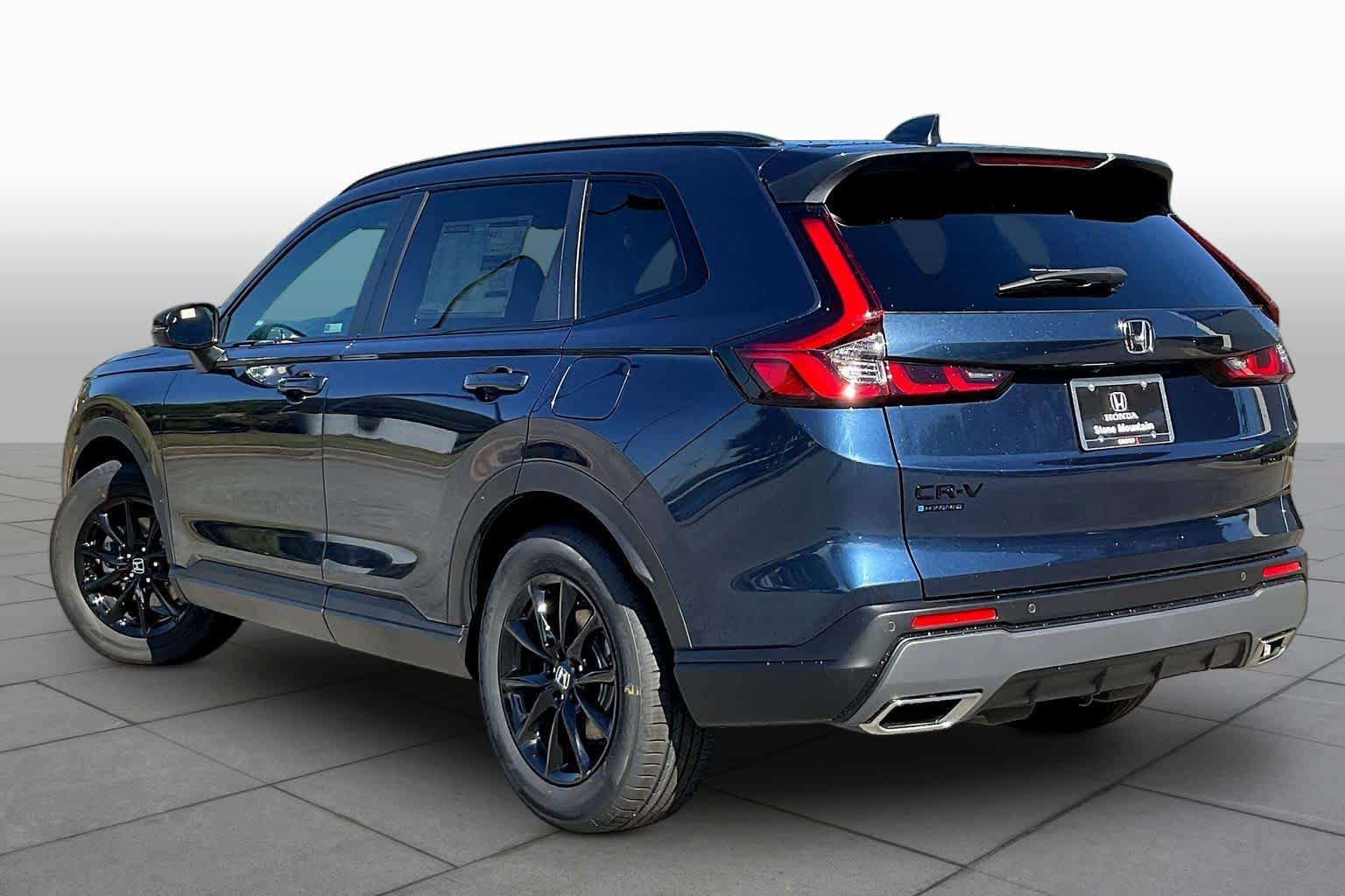 New 2027 Honda CR-V Sport-L image 12