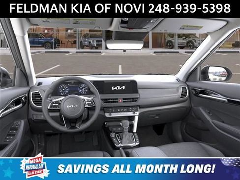 New 2026 Kia Seltos EX AWD/4WD image 14