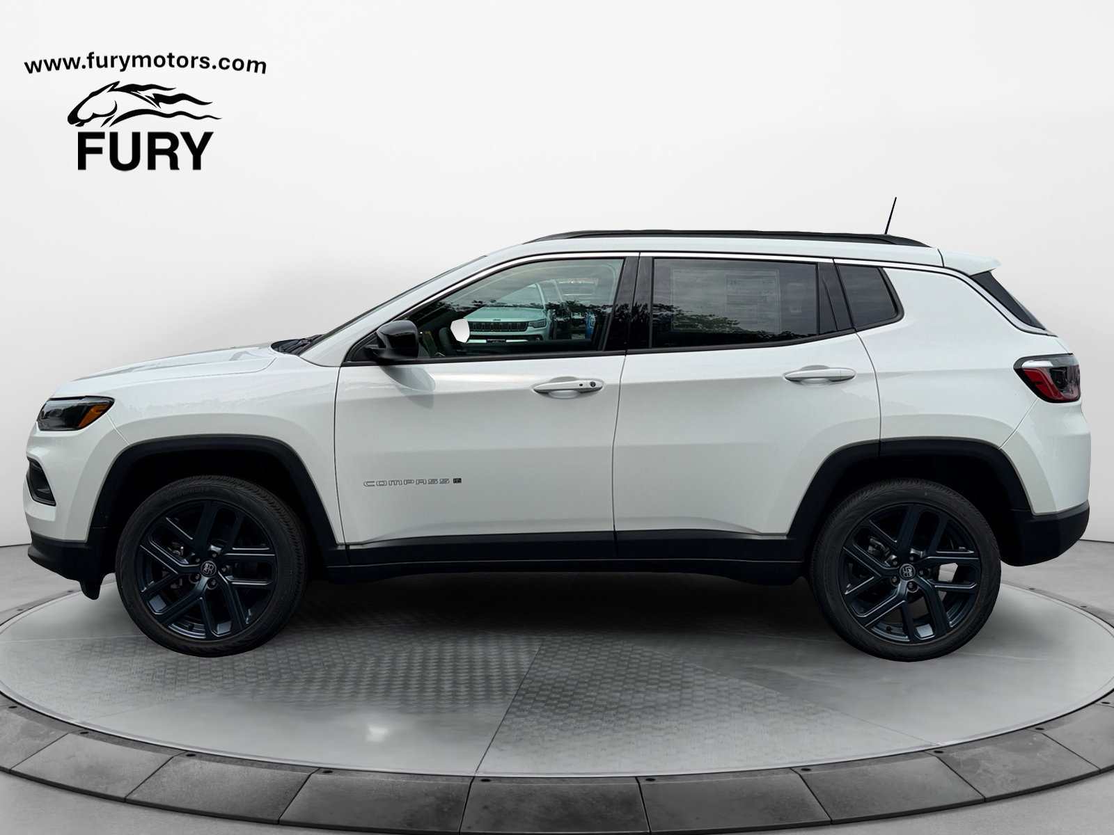 New 2026 Jeep Compass Latitude AWD/4WD image 8