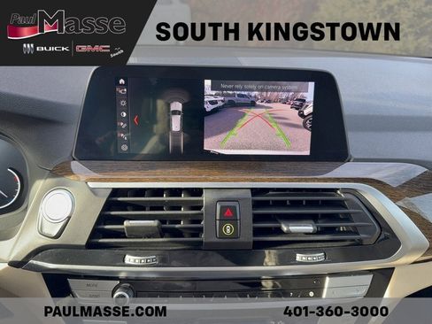 Used 2020 BMW X3 xDrive30i w/ Convenience Package image 17