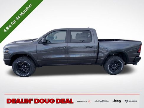New 2026 RAM 1500 Rebel w/ Bed Utility Group image 2