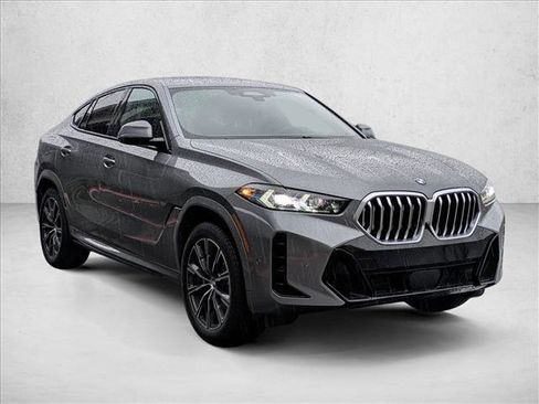 New 2026 BMW X6 xDrive40i image 6