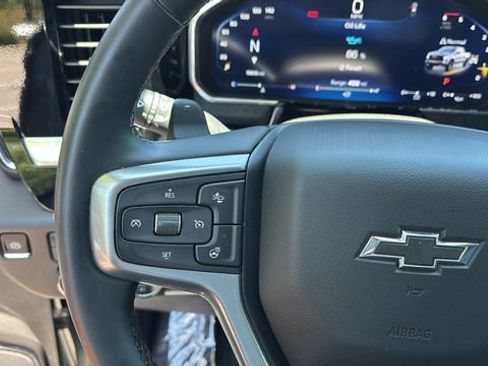Used 2026 Chevrolet Silverado 1500 LT Trail Boss w/ Convenience Package II AWD/4WD image 23