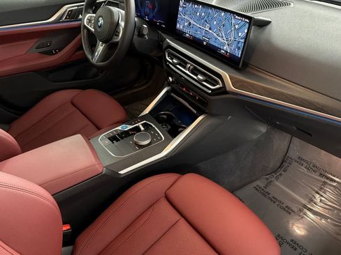 Used 2023 BMW i4 eDrive40 w/ M Sport Package RWD image 15