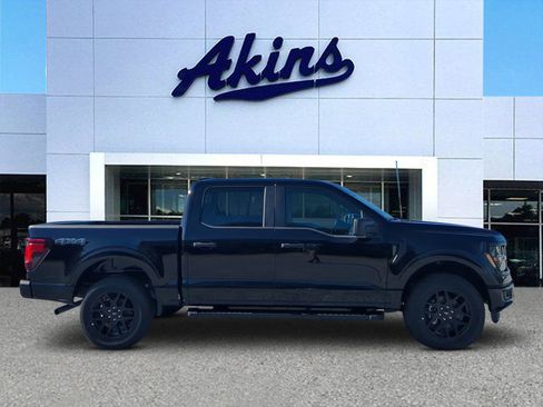 New 2025 Ford F150 STX w/ STX Black Appearance Package image 1