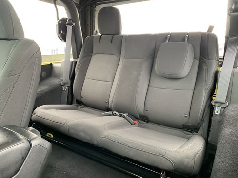 Used 2023 Jeep Wrangler Sport image 24