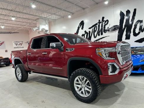 Used 2019 GMC Sierra 1500 Denali w/ Technology Package image 21