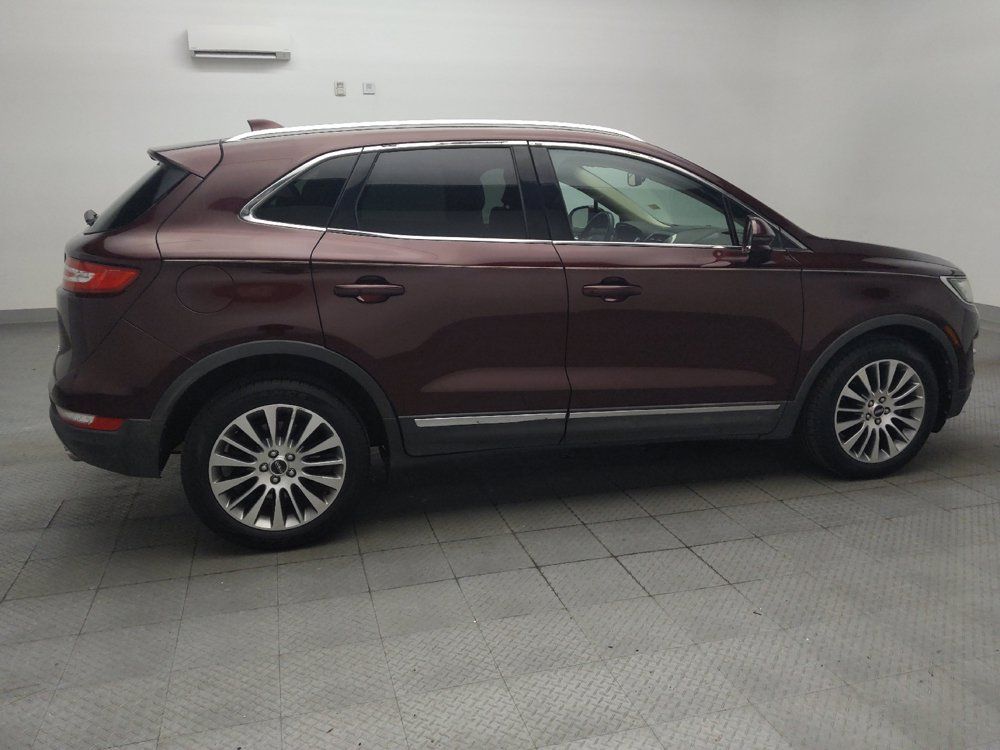 Used 2017 Lincoln MKC Reserve FWD image 10