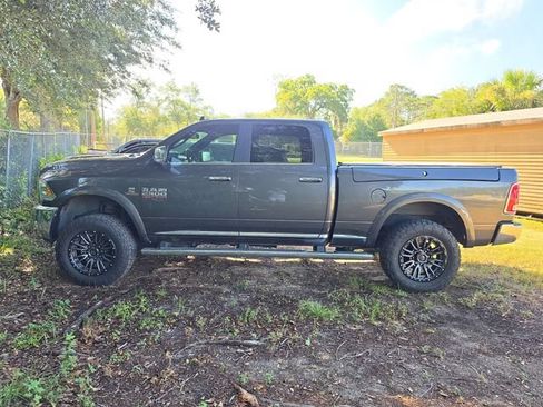 Used 2018 RAM 2500 Limited AWD/4WD image 8