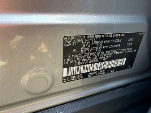 Used 2020 Toyota RAV4 XSE w/ Carpet Mat Package AWD/4WD image 27
