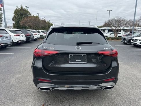 New 2026 Mercedes-Benz GLC 300 4MATIC image 5