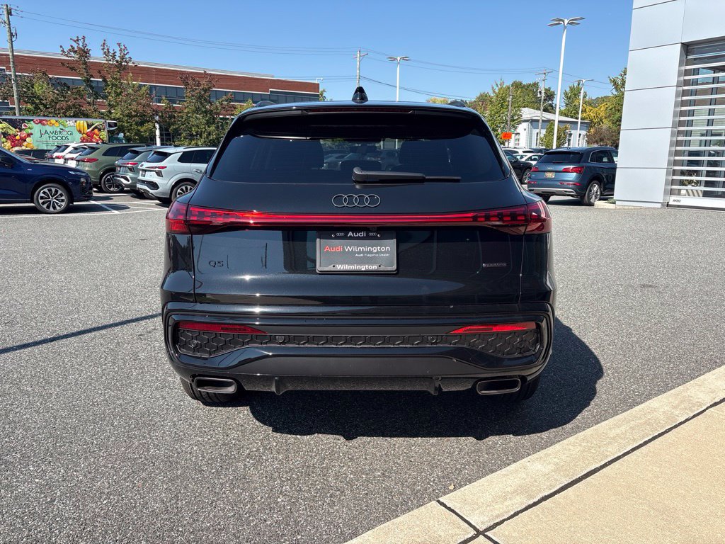 New 2026 Audi Q5 2.0T AWD/4WD image 4