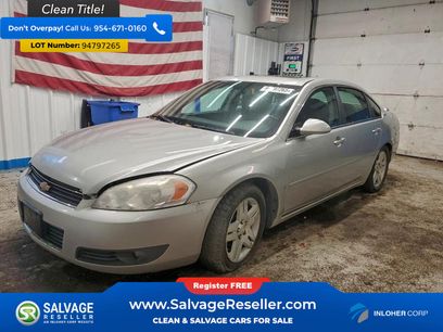 Used 2007 Chevrolet Impala LT