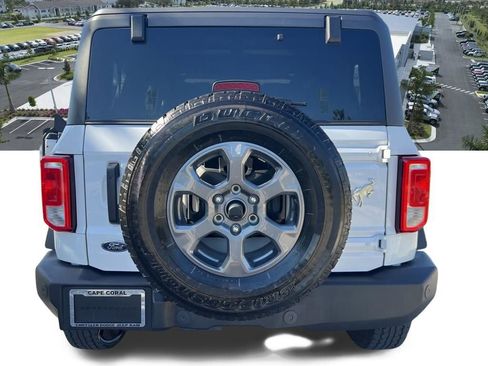 Used 2025 Ford Bronco Big Bend AWD/4WD image 48