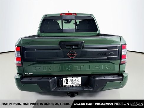New 2026 Nissan Frontier PRO-4X image 6