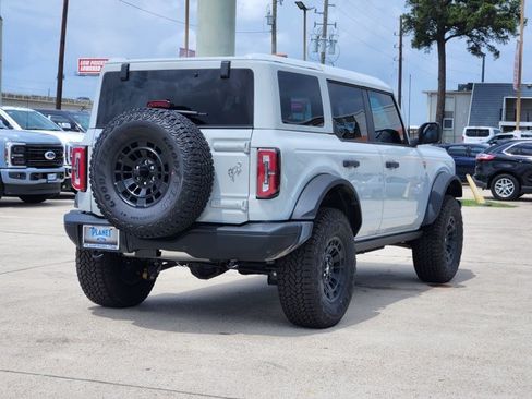 New 2026 Ford Bronco Badlands AWD/4WD image 3