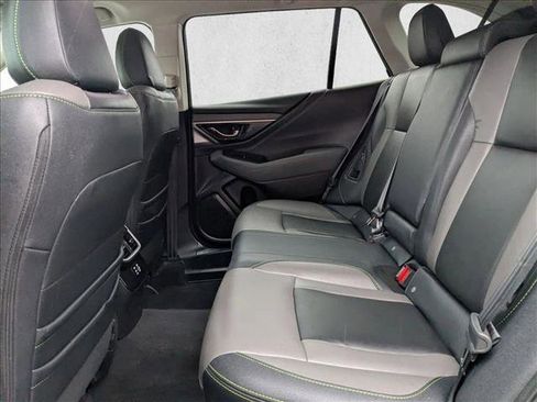 Certified 2024 Subaru Outback Onyx Edition image 18