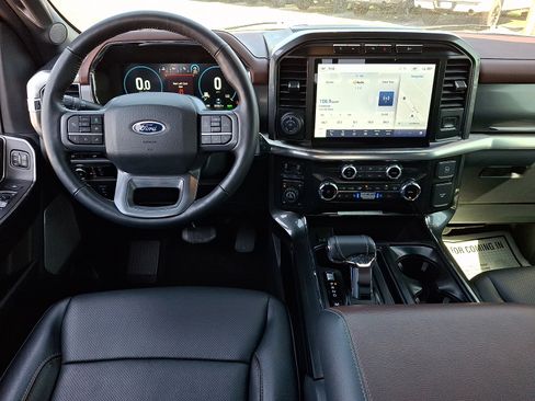 Certified 2023 Ford F150 Lariat AWD/4WD image 12