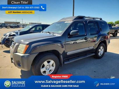 Used 2005 Nissan Xterra S w/ (P01) Power Pkg