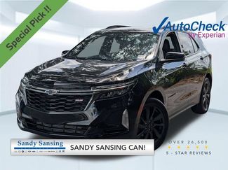 Used 2023 Chevrolet Equinox RS FWD video 1