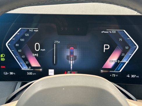 Certified 2025 BMW iX xDrive50 AWD/4WD image 36