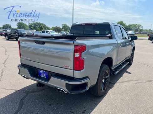 Certified 2023 Chevrolet Silverado 1500 RST AWD/4WD image 6