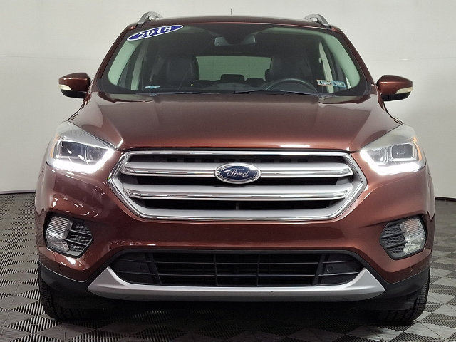 Used 2018 Ford Escape Titanium AWD/4WD image 5