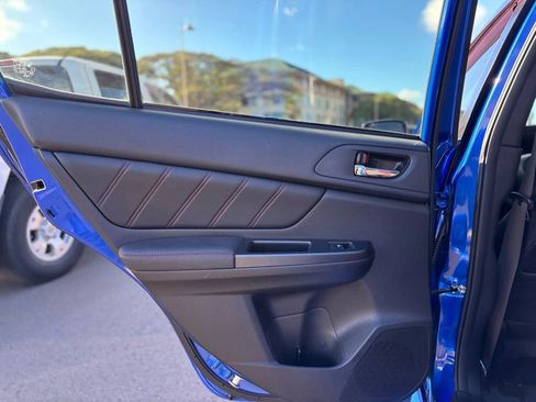 Used 2016 Subaru WRX STI Limited image 15