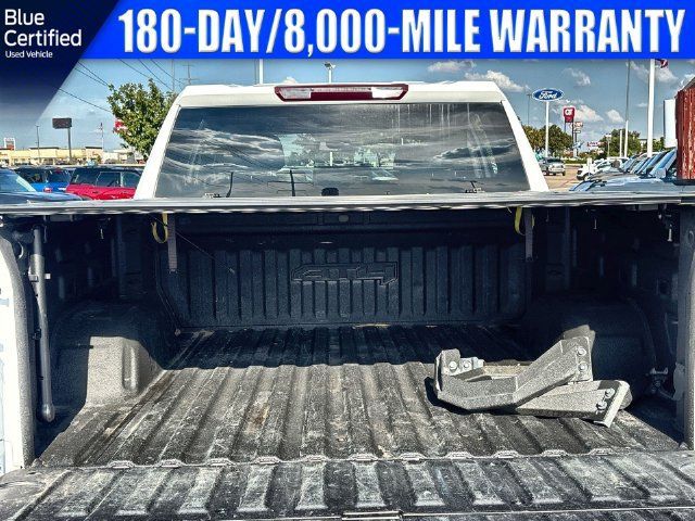 Used 2021 GMC Sierra 1500 AT4 AWD/4WD image 32