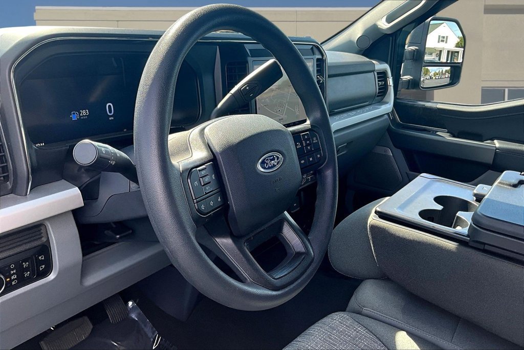 Used 2026 Ford F250 XLT w/ XLT Premium Package AWD/4WD image 18