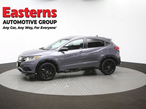 Used 2022 Honda HR-V Sport image 55