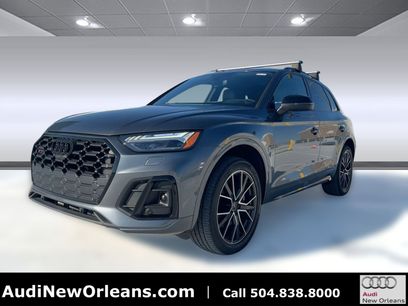 Used 2022 Audi SQ5 Prestige w/ Prestige Package