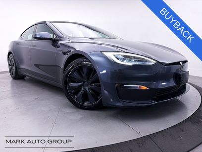 Used 2022 Tesla Model S Plaid