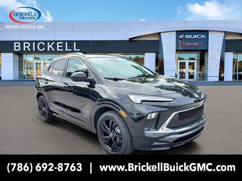 New 2026 Buick Encore GX Sport Touring w/ Comfort Package FWD image 2