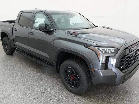 New 2026 Toyota Tundra TRD Pro AWD/4WD image 16