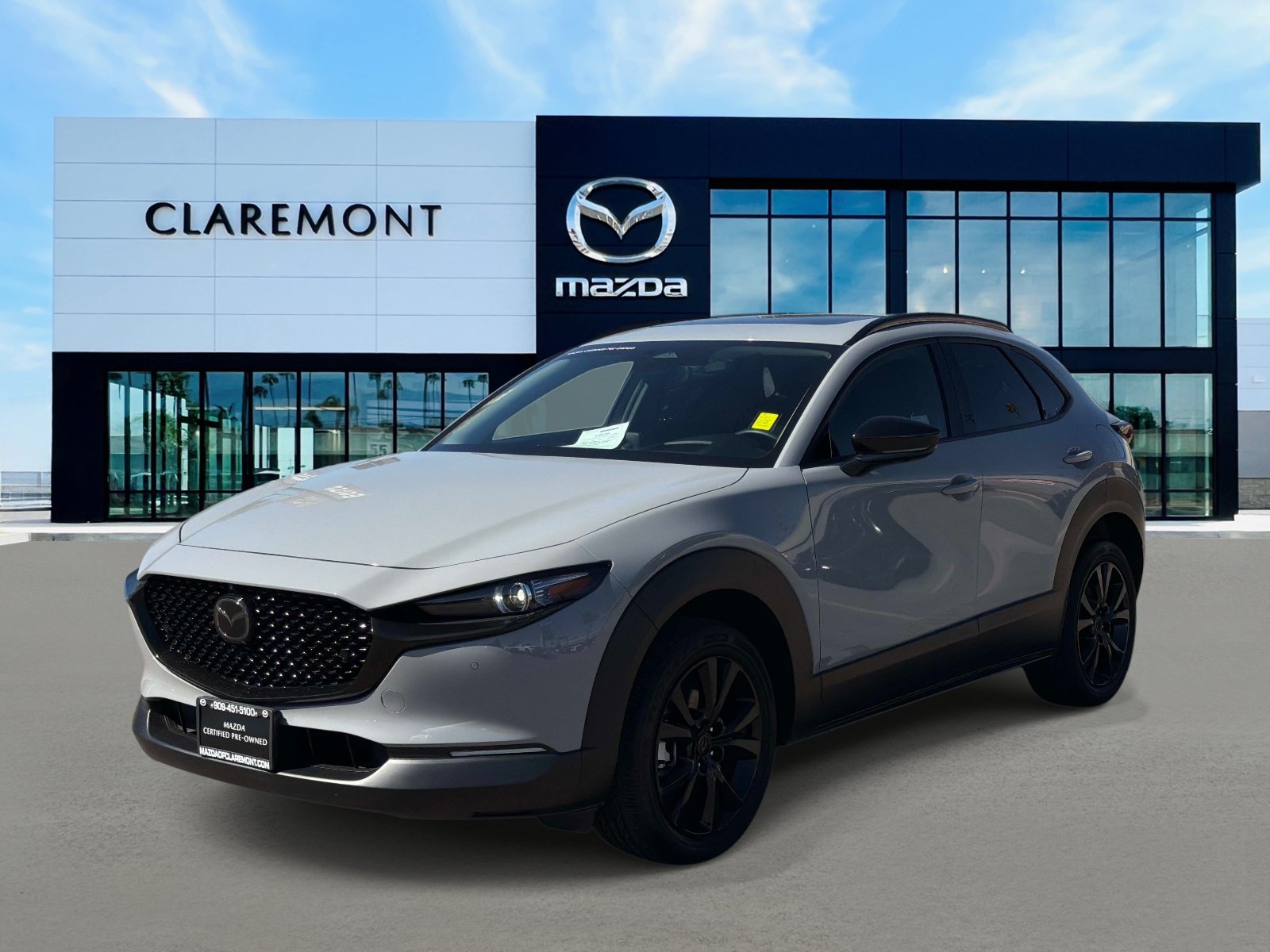 Certified 2026 MAZDA CX-30 2.5 Turbo w/ Premium Plus Pkg AWD/4WD image 3