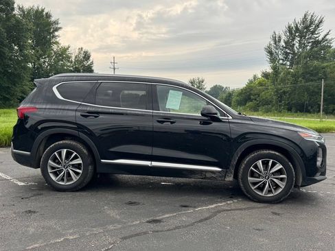 Used 2020 Hyundai Santa Fe SEL w/ Convenience Package AWD/4WD image 5
