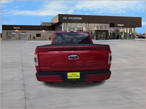 Used 2021 Ford F150 Lariat w/ Equipment Group 502A High image 10