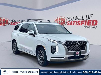 Used 2022 Hyundai Palisade Calligraphy