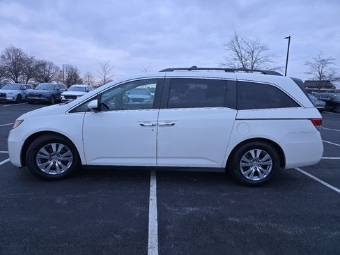 Used 2016 Honda Odyssey SE image 14