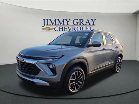 New 2026 Chevrolet TrailBlazer LT w/ LT Cold Weather Package image 7